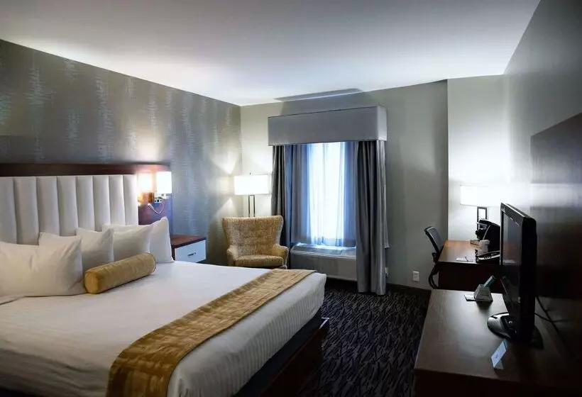 هتل Best Western On The Avenue