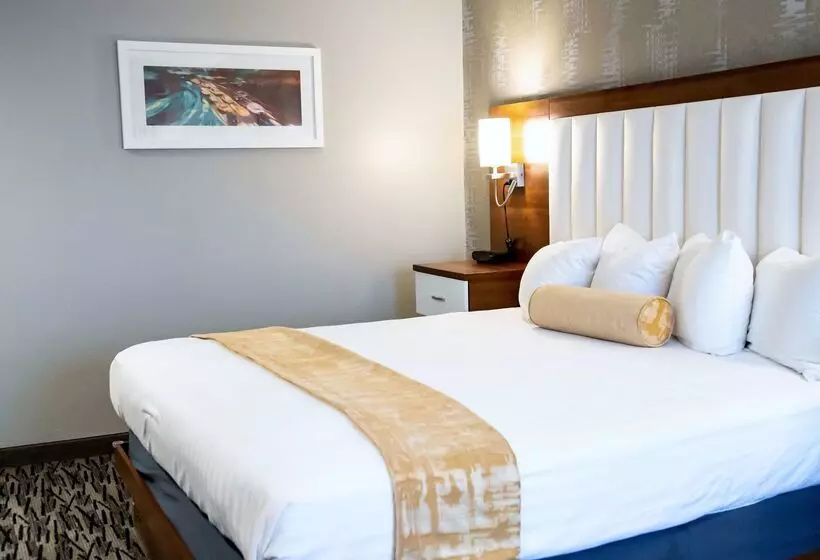 هتل Best Western On The Avenue