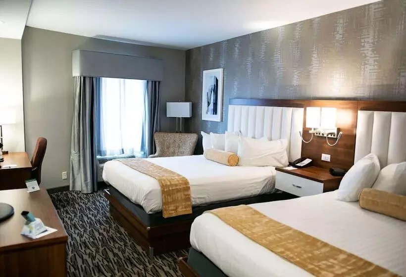 هتل Best Western On The Avenue