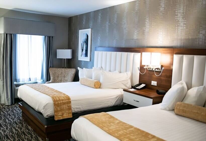 فندق Best Western On The Avenue