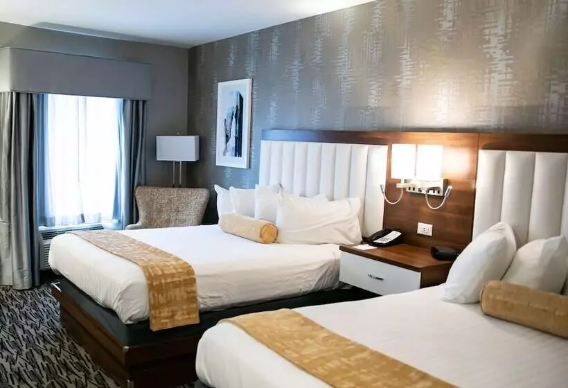 هتل Best Western On The Avenue