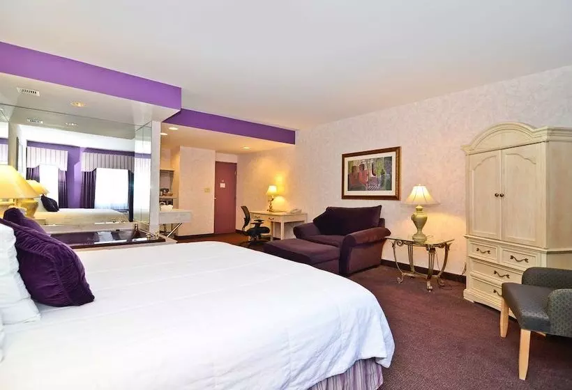 هتل Best Western On The Avenue