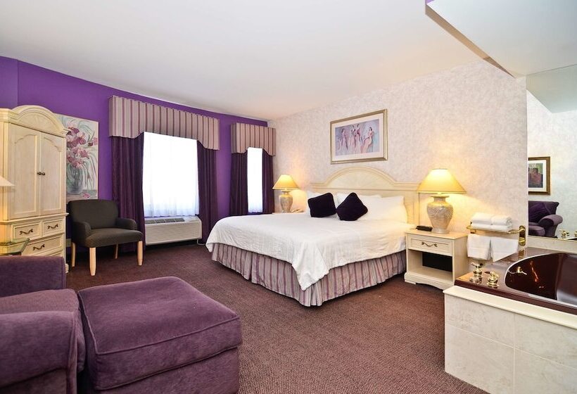 فندق Best Western On The Avenue