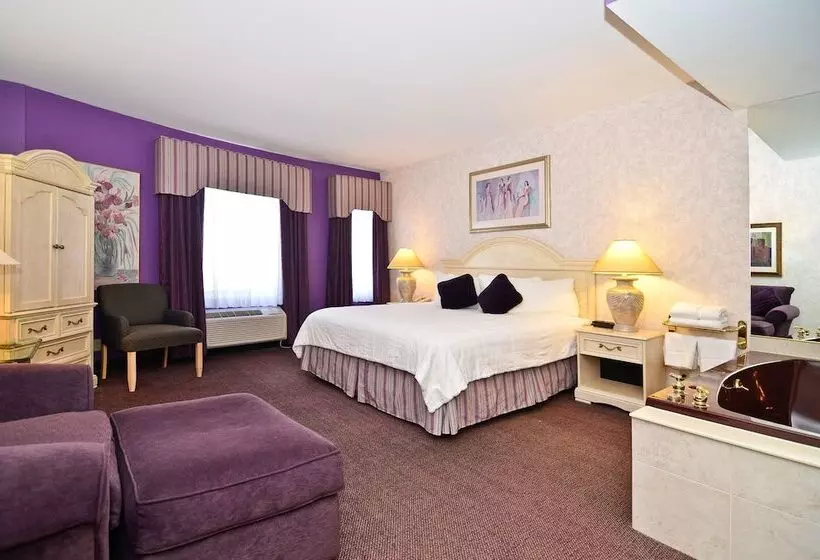 هتل Best Western On The Avenue