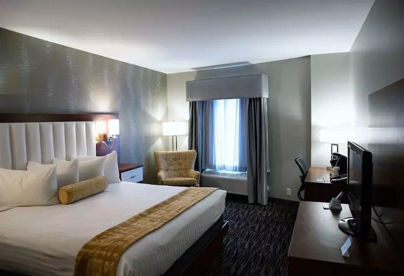 هتل Best Western On The Avenue