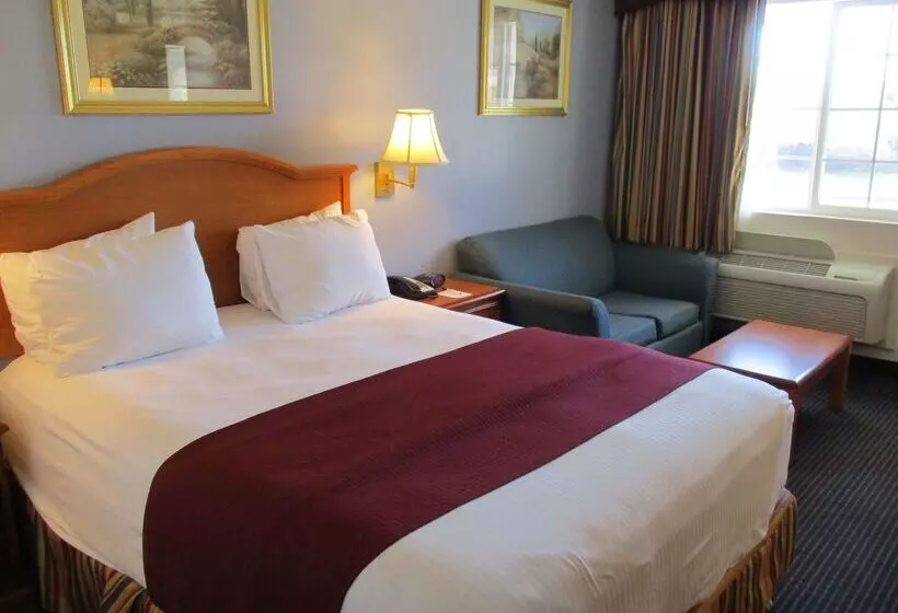 בית מלון כפרי Best Western Palestine Inn