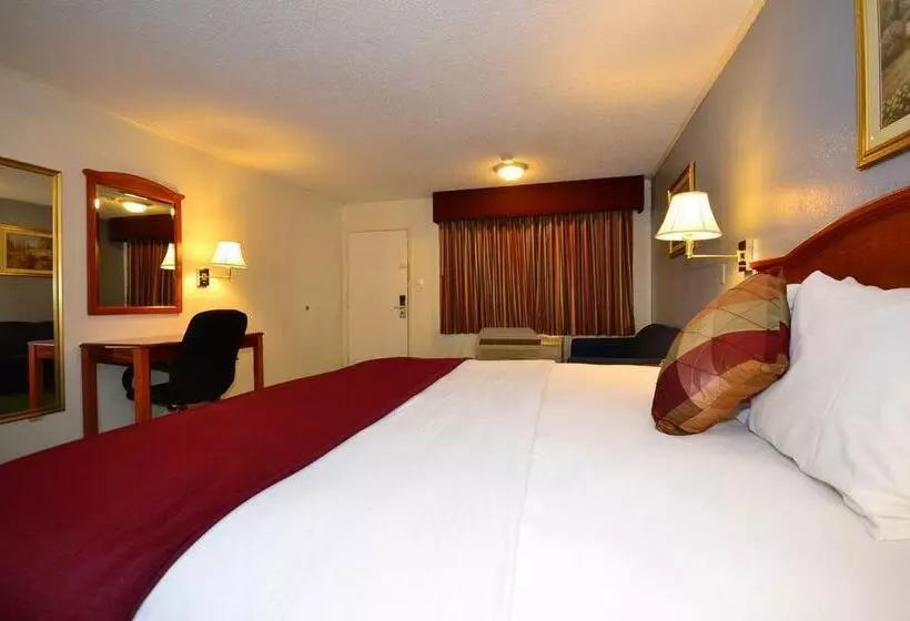 בית מלון כפרי Best Western Palestine Inn