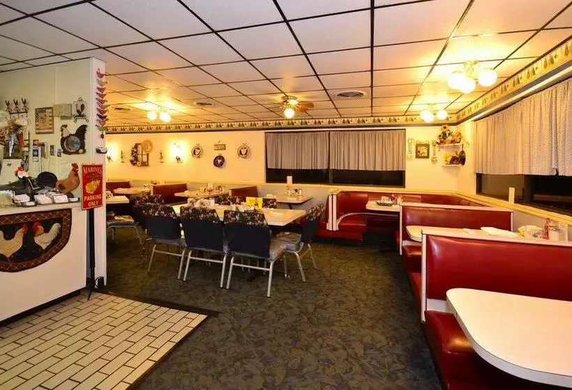 בית מלון כפרי Best Western Palestine Inn