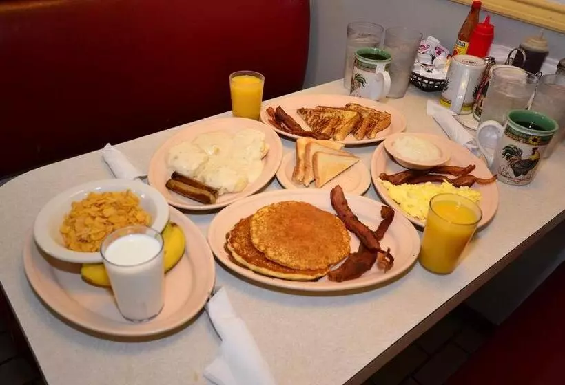 בית מלון כפרי Best Western Palestine Inn