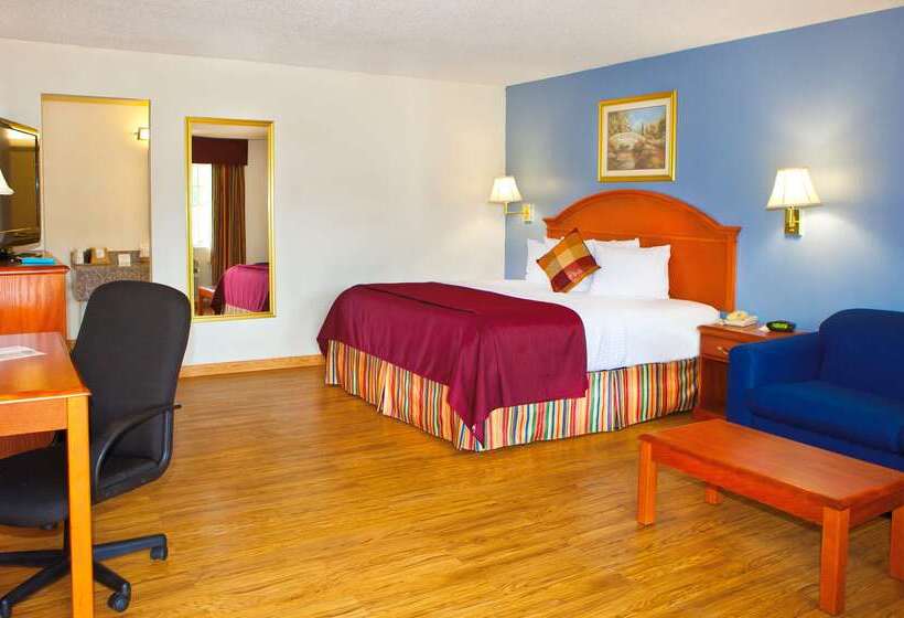 فندق Best Western Palestine Inn