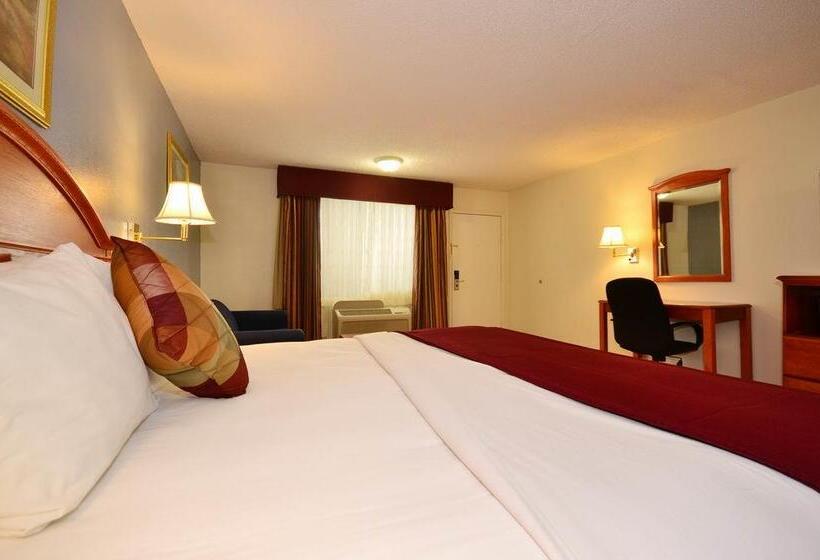 فندق Best Western Palestine Inn