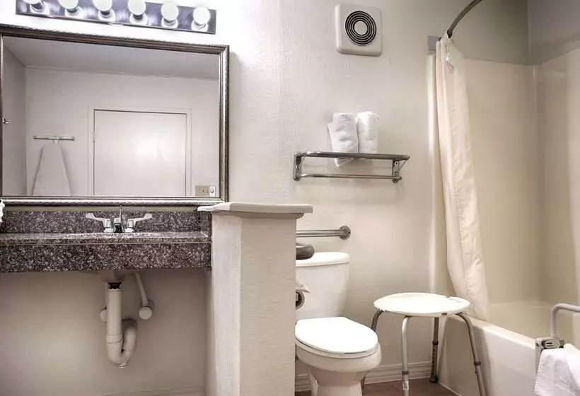 בית מלון כפרי Best Western Palestine Inn