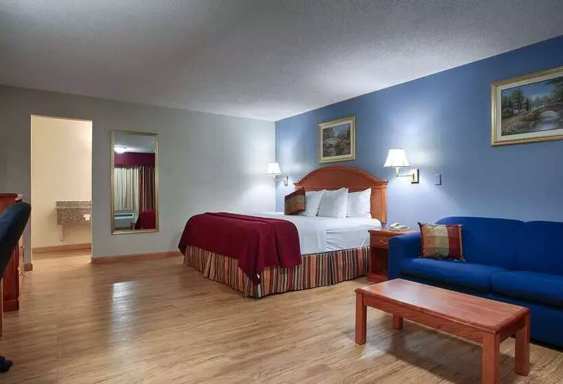 בית מלון כפרי Best Western Palestine Inn