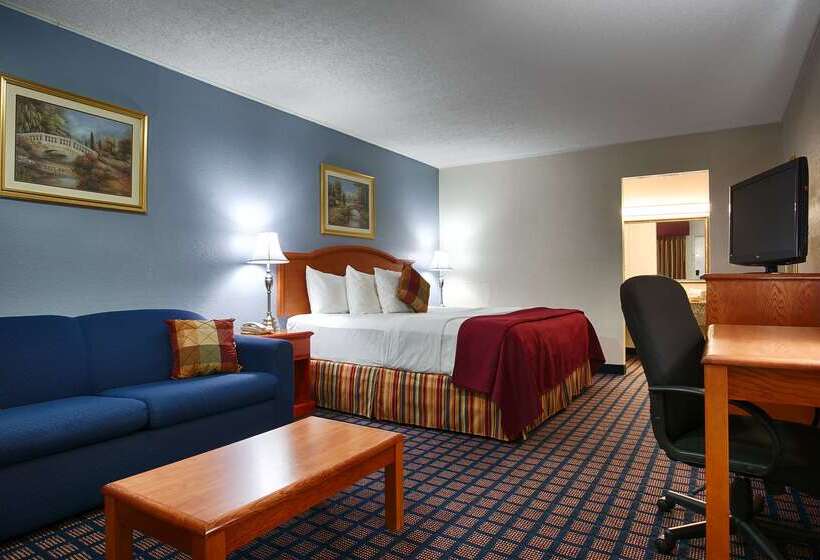 فندق Best Western Palestine Inn