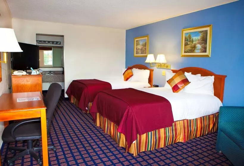 בית מלון כפרי Best Western Palestine Inn