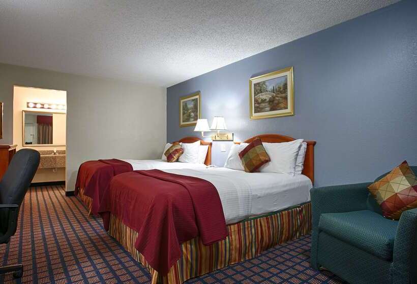 فندق Best Western Palestine Inn