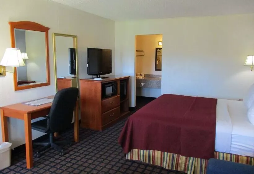 בית מלון כפרי Best Western Palestine Inn