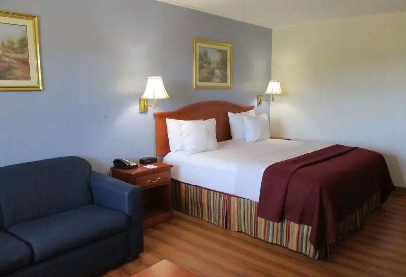 בית מלון כפרי Best Western Palestine Inn