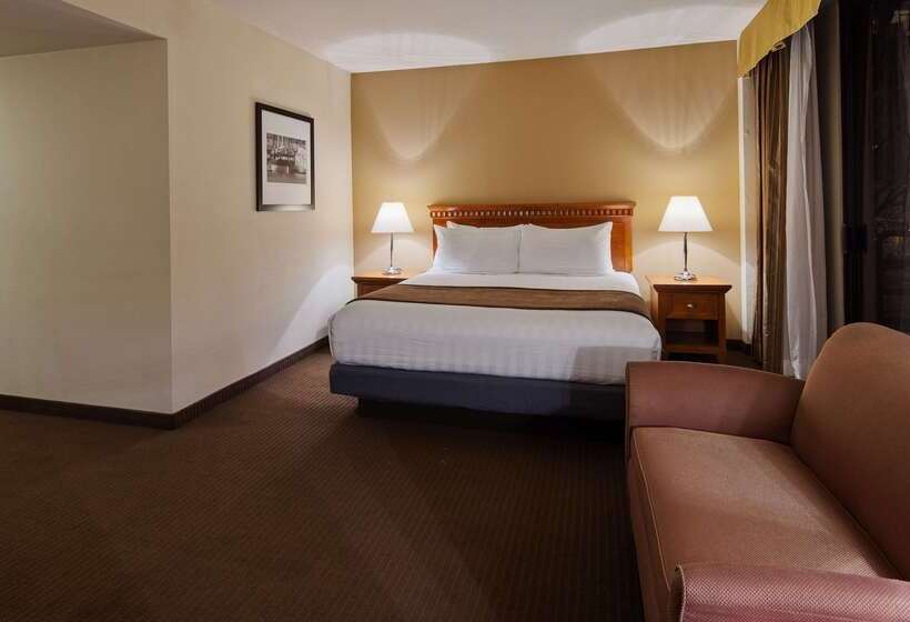 فندق Best Western Plus Bayside Inn