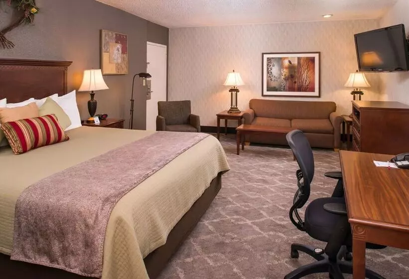 בית מלון כפרי Best Western Plus Black Oak