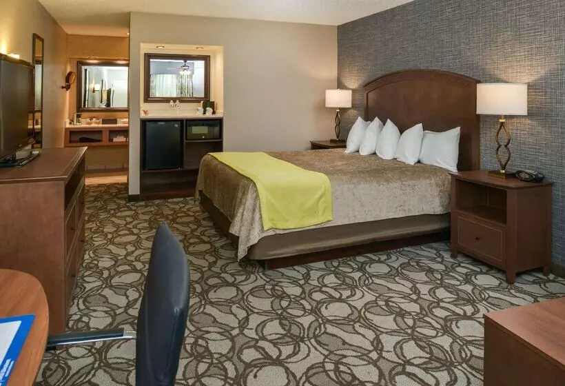 בית מלון כפרי Best Western Plus Black Oak