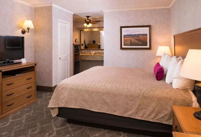 בית מלון כפרי Best Western Plus Black Oak