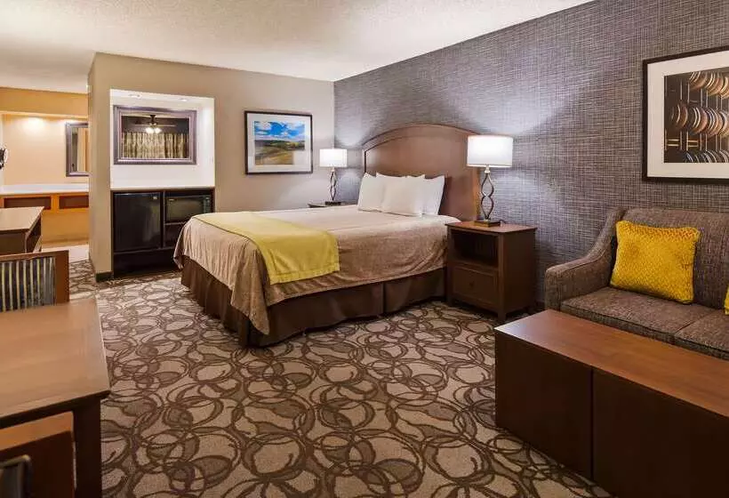 בית מלון כפרי Best Western Plus Black Oak