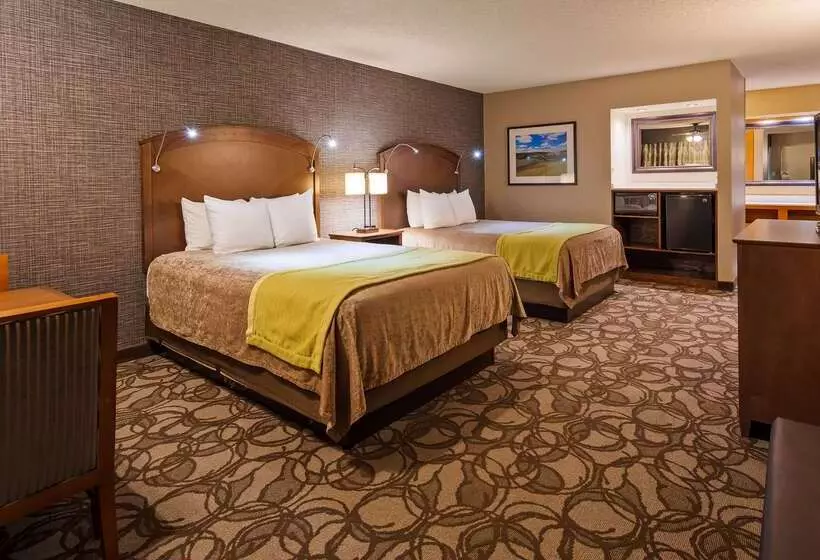 בית מלון כפרי Best Western Plus Black Oak