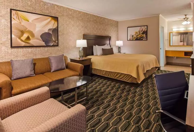 בית מלון כפרי Best Western Plus Black Oak