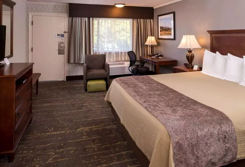 בית מלון כפרי Best Western Plus Black Oak