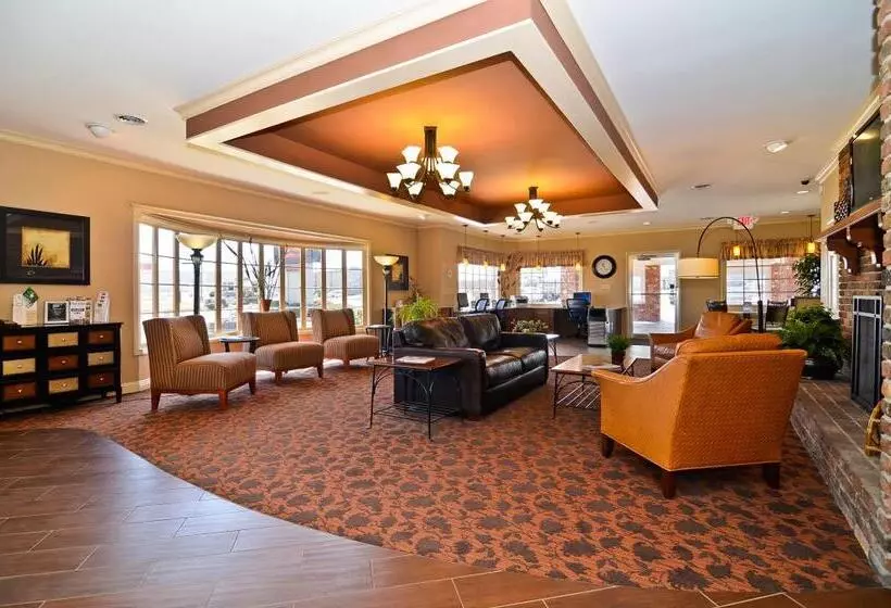 فندق Best Western Coach House