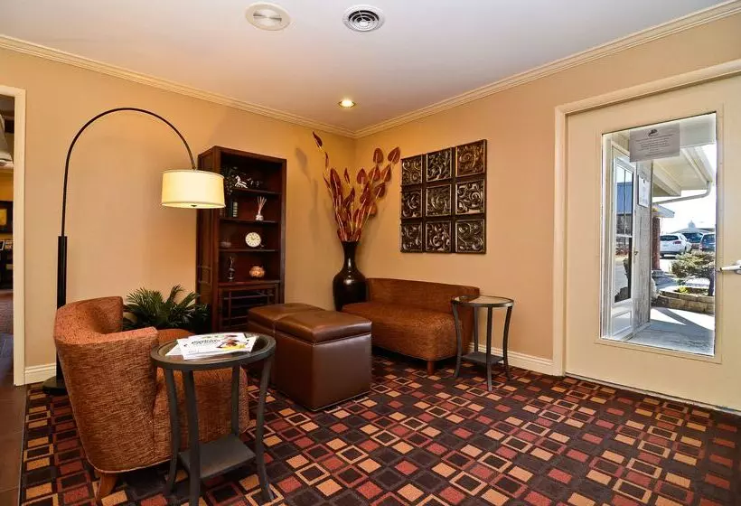 فندق Best Western Coach House