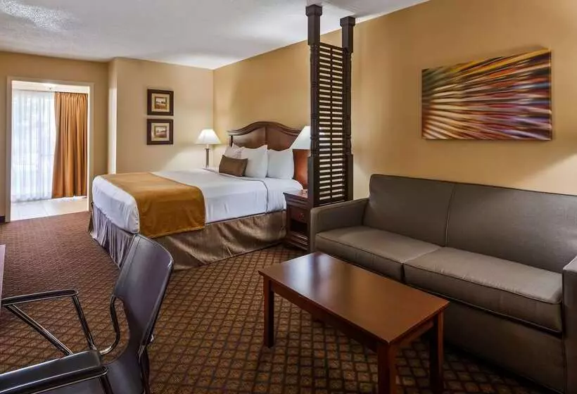 فندق Best Western Coach House