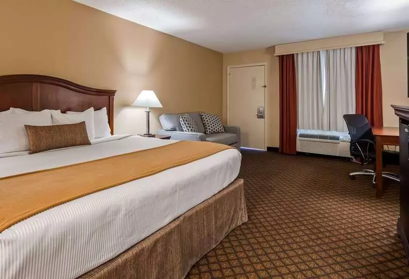 فندق Best Western Coach House