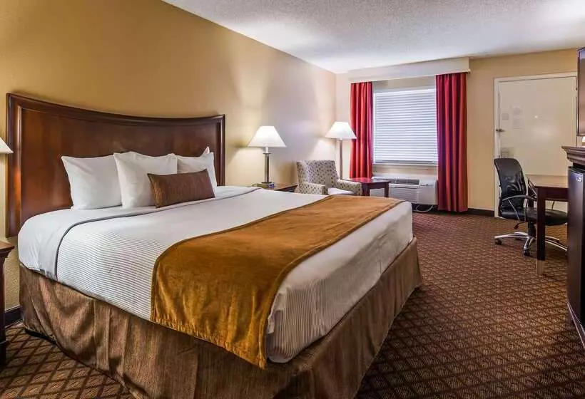 فندق Best Western Coach House