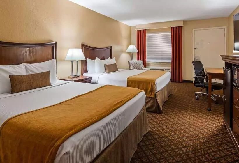 فندق Best Western Coach House