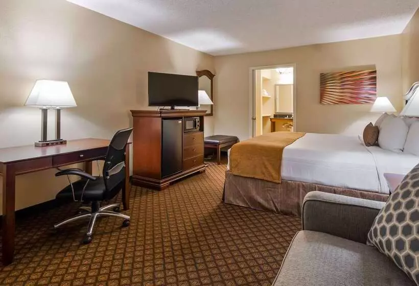 فندق Best Western Coach House