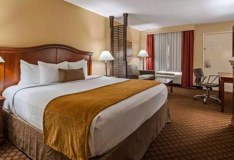 فندق Best Western Coach House