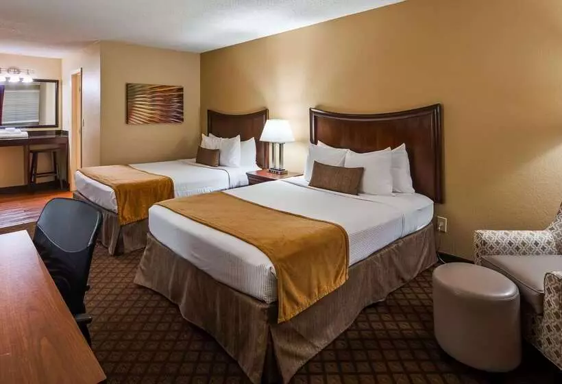 فندق Best Western Coach House