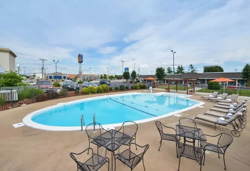 فندق Best Western Coach House