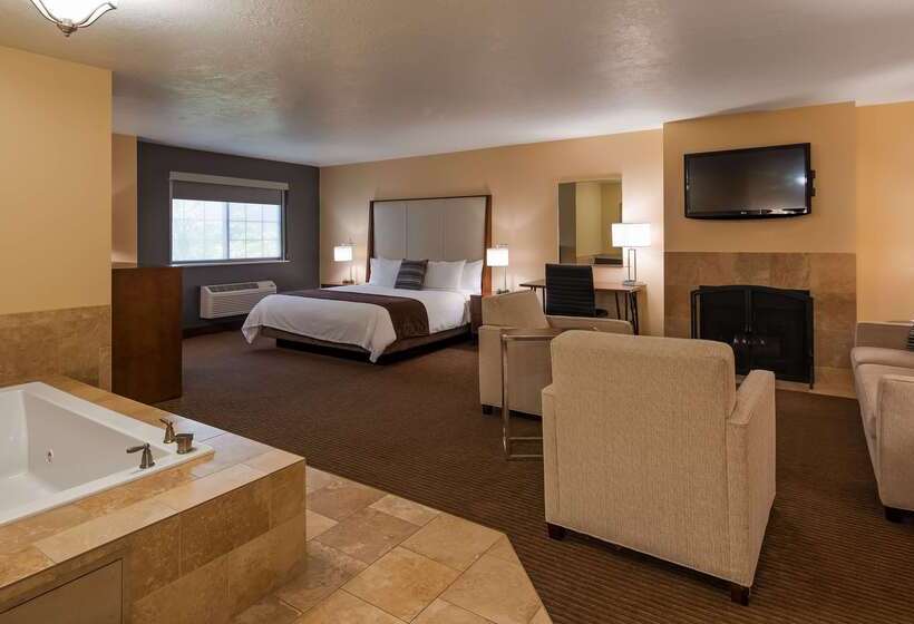 فندق Best Western Plus Cottontree Inn