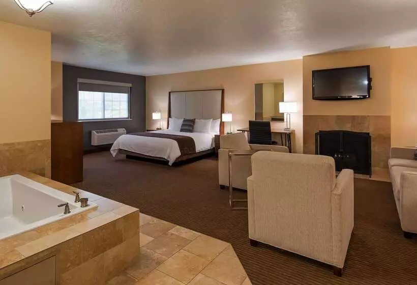 酒店 Best Western Plus Cottontree Inn