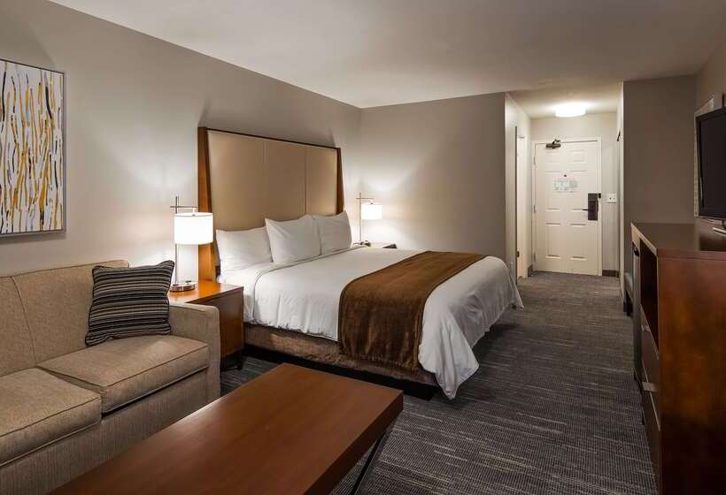 فندق Best Western Plus Cottontree Inn