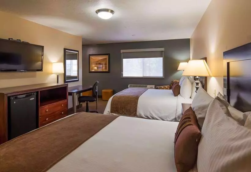 酒店 Best Western Plus Cottontree Inn