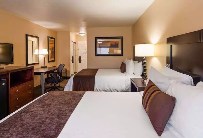 酒店 Best Western Plus Cottontree Inn