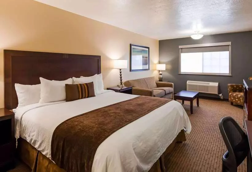 酒店 Best Western Plus Cottontree Inn