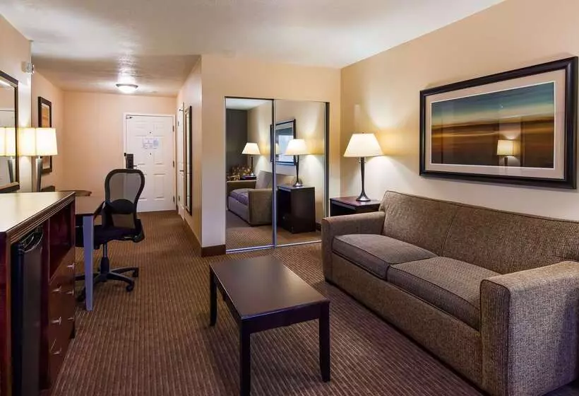 酒店 Best Western Plus Cottontree Inn