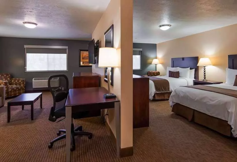 酒店 Best Western Plus Cottontree Inn