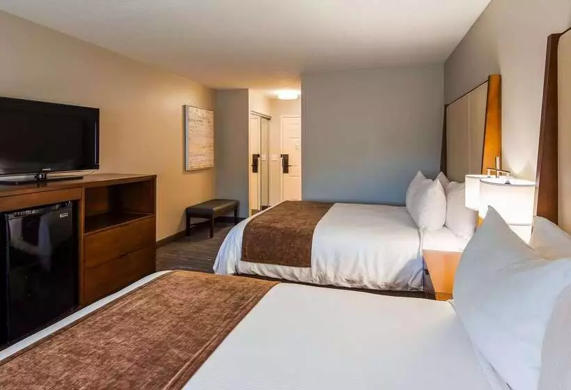 酒店 Best Western Plus Cottontree Inn