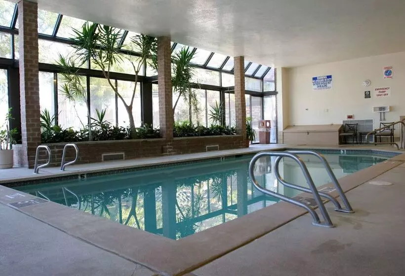 酒店 Best Western Plus Cottontree Inn